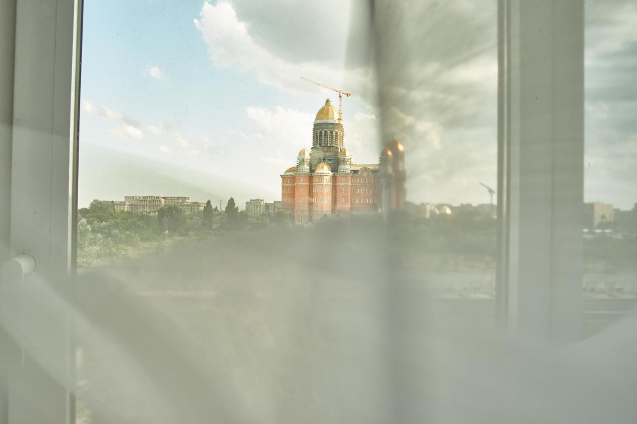 Continental Forum Bucuresti Palatul Parlamentului Экстерьер фото