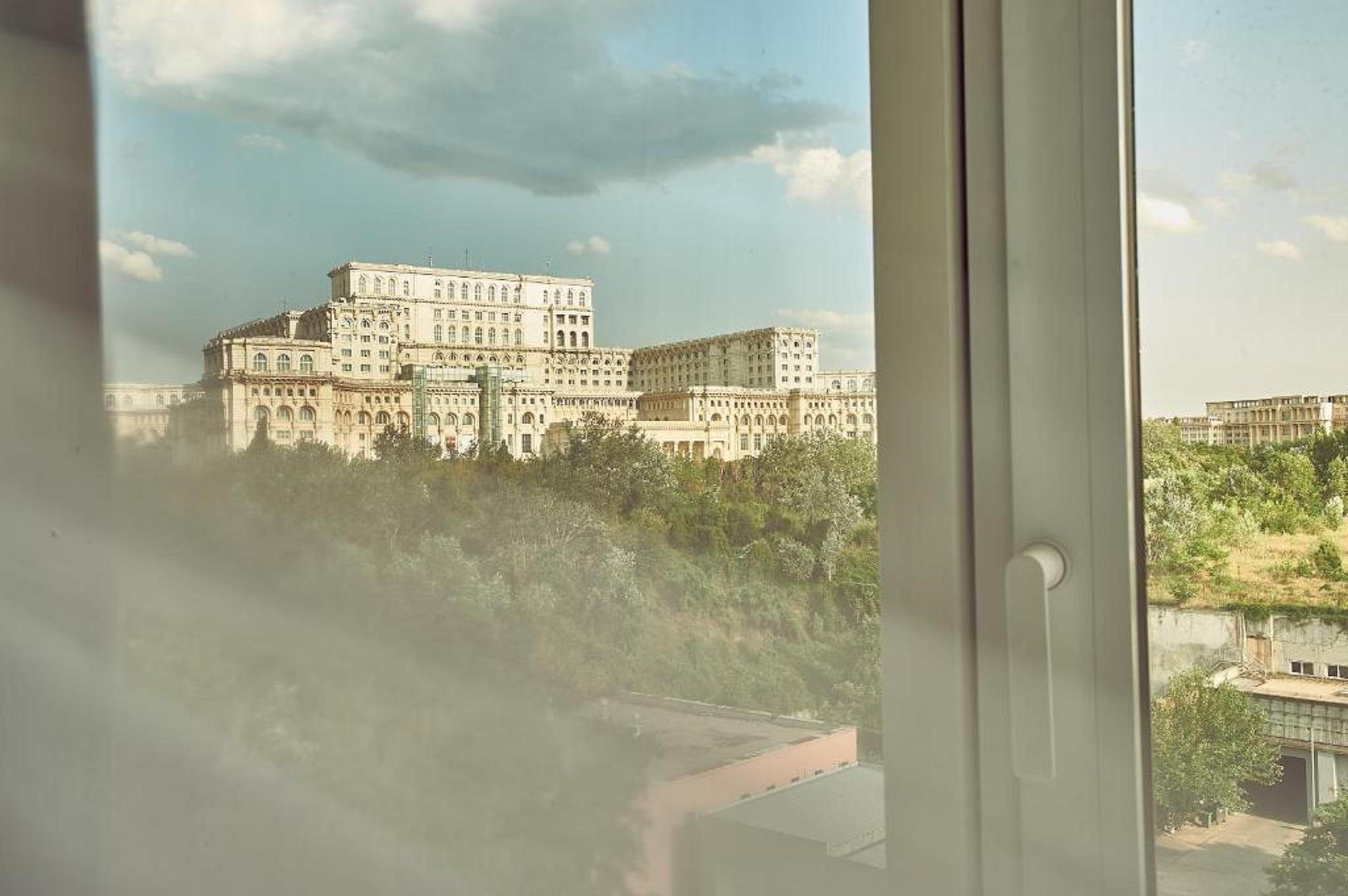 Continental Forum Bucuresti Palatul Parlamentului Экстерьер фото